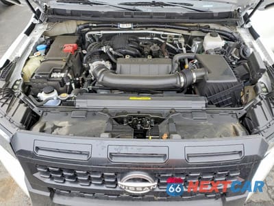 Zdjęcie 11 z 12 samochodu: 2025 NISSAN FRONTIER S VIN:1N6ED1CL2SN643250 - miniatura