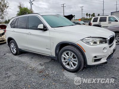 Czwarte zdjęcie samochodu z boku: 2015 BMW X5 XDRIVE35I VIN:5UXKR0C57F0K67990 - miniatura