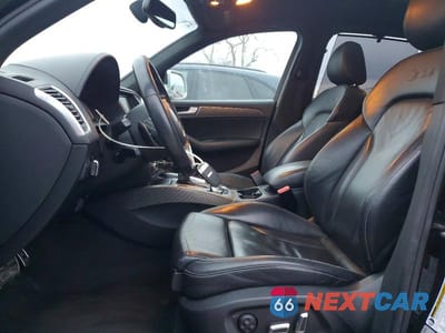 Zdjęcie 7 z 13 samochodu: 2014 AUDI SQ5 PRESTIGE VIN:WA1VGAFP4EA011137 - miniatura