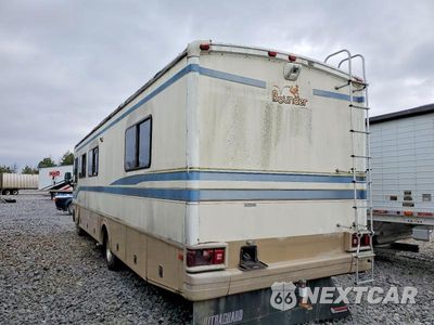 Trzecie zdjęcie samochodu z tyłu: 1999 FORD F550 SUPER DUTY STRIPPED CHASSIS VIN:3FCNF53S0XJA20966 - miniatura
