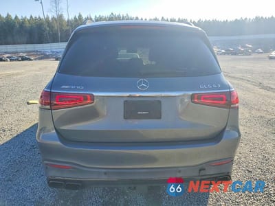 Zdjęcie 6 z 13 samochodu: 2021 MERCEDES-BENZ GLS 63 AMG 4MATIC VIN:4JGFF8KE3MA381077 - miniatura