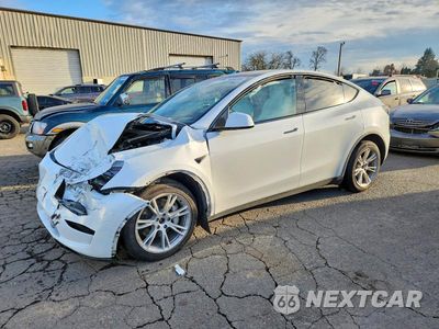 2023 TESLA MODEL Y 7SAYGDEE5PF854863 - główne zdjęcie licytacji z USA - miniatura