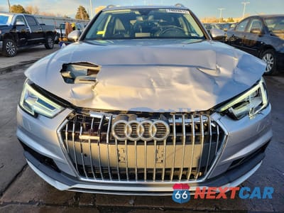 Piąte zdjęcie samochodu w środku: 2018 AUDI A4 ALLROAD PREMIUM PLUS VIN:WA18NAF42JA067208 - miniatura