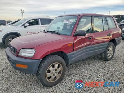 1996 TOYOTA RAV4 JT3GP10V0T7002987 - główne zdjęcie licytacji z USA - miniatura