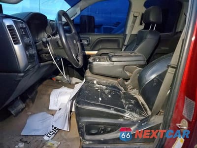 Zdjęcie 7 z 12 samochodu: 2018 CHEVROLET SILVERADO K3500 LTZ VIN:1GC5K0CY3JZ203446 - miniatura