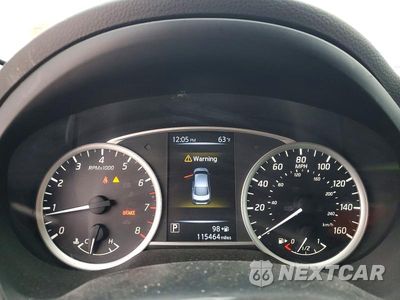 Zdjęcie 9 z 12 samochodu: 2016 NISSAN SENTRA S VIN:3N1AB7AP1GL678291 - miniatura