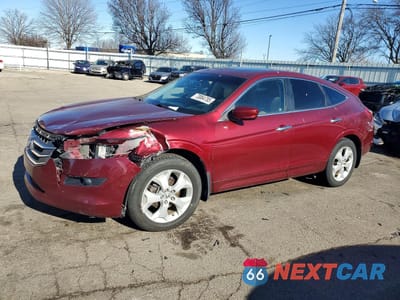 2010 HONDA ACCORD CROSSTOUR EXL 5J6TF2H58AL006954 - główne zdjęcie licytacji z USA - miniatura