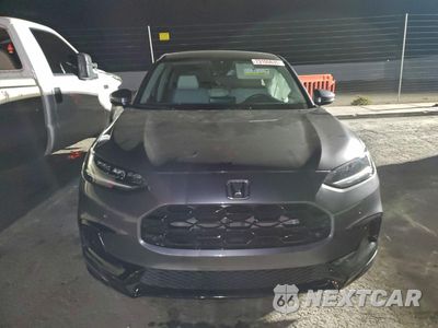 Piąte zdjęcie samochodu w środku: 2025 HONDA HR-V EXL VIN:3CZRZ1H71SM725816 - miniatura