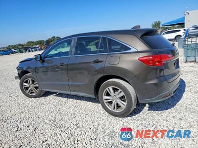 Drugie zdjęcie samochodu z przodu: 2014 ACURA RDX TECHNOLOGY VIN:5J8TB4H57EL008327 - miniatura
