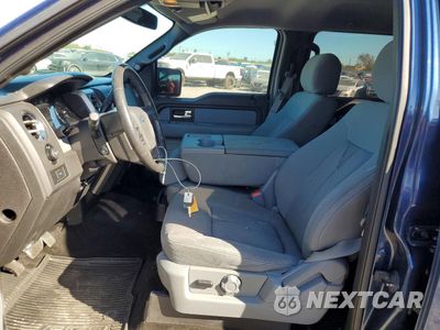 Zdjęcie 7 z 12 samochodu: 2013 FORD F150 SUPERCREW VIN:1FTFW1EF1DKF41497 - miniatura