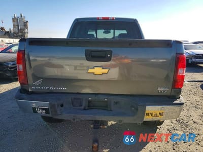 Zdjęcie 6 z 11 samochodu: 2011 CHEVROLET SILVERADO K1500 LTZ VIN:3GCPKTE31BG287506 - miniatura