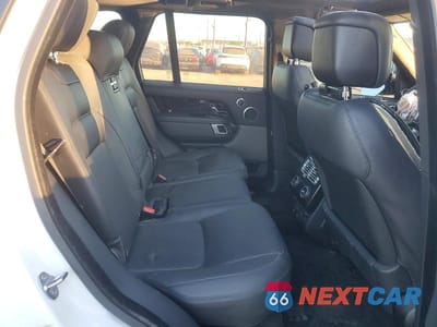 Zdjęcie 11 z 12 samochodu: 2018 LAND ROVER RANGE ROVER SUPERCHARGED VIN:SALGS2RE5JA513705 - miniatura