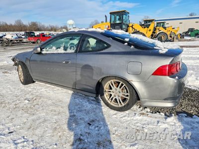 Drugie zdjęcie samochodu z przodu: 2005 ACURA RSX VIN:JH4DC54885S013756 - miniatura