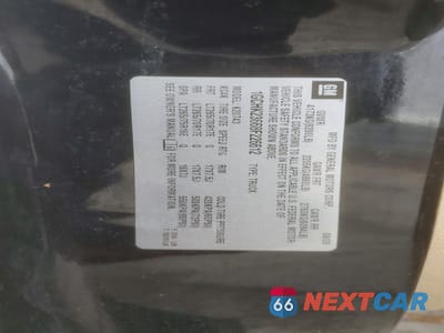 Zdjęcie 12 z 13 samochodu: 2008 CHEVROLET SILVERADO K2500 HEAVY DUTY VIN:1GCHK23668F226612 - miniatura