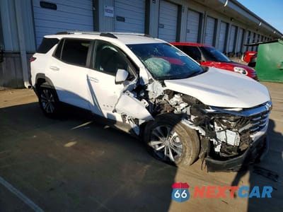 Czwarte zdjęcie samochodu z boku: 2025 CHEVROLET EQUINOX LT VIN:3GNAXHEG6SL225010 - miniatura