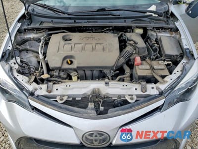 Zdjęcie 11 z 12 samochodu: 2017 TOYOTA COROLLA L VIN:5YFBURHE7HP650124 - miniatura