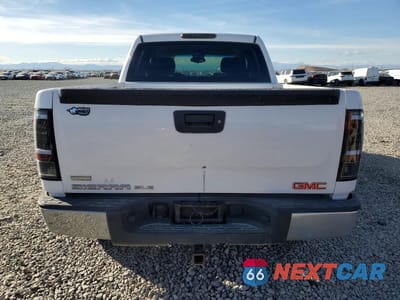 Zdjęcie 6 z 11 samochodu: 2011 GMC SIERRA K1500 SLE VIN:3GTP2VE35BG203733 - miniatura