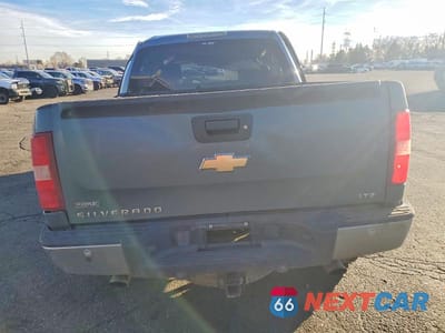 Zdjęcie 6 z 11 samochodu: 2009 CHEVROLET SILVERADO K1500 LTZ VIN:3GCEK33369G227709 - miniatura