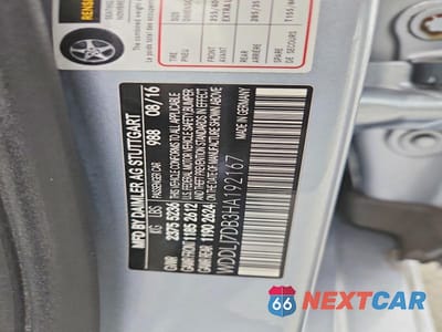 Zdjęcie 13 z 13 samochodu: 2017 MERCEDES-BENZ CLS 550 VIN:WDDLJ7DB3HA192167 - miniatura