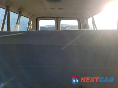 Zdjęcie 10 z 14 samochodu: 2006 FORD ECONOLINE E350 SUPER DUTY WAGON VIN:1FBNE31L56HB28072 - miniatura