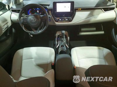 Zdjęcie 8 z 11 samochodu: 2020 TOYOTA COROLLA LE VIN:JTDEBRBE6LJ014724 - miniatura