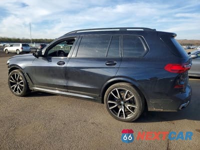 Drugie zdjęcie samochodu z przodu: 2021 BMW X7 XDRIVE40I VIN:5UXCW2C07M9F68042 - miniatura