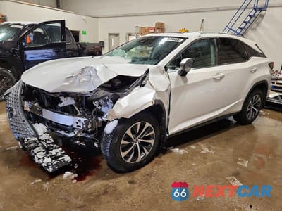 2022 LEXUS RX 350 2T2HZMDA3NC328573 - główne zdjęcie licytacji z USA - miniatura