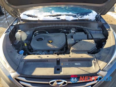 Zdjęcie 12 z 13 samochodu: 2018 HYUNDAI TUCSON SE VIN:KM8J23A43JU691080 - miniatura