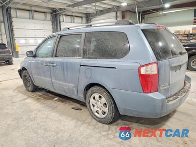 Drugie zdjęcie samochodu z przodu: 2007 KIA SEDONA EX VIN:KNDMB233476111090 - miniatura