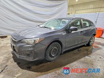 2018 SUBARU IMPREZA 4S3GTAA60J3731171 - główne zdjęcie licytacji z USA - miniatura