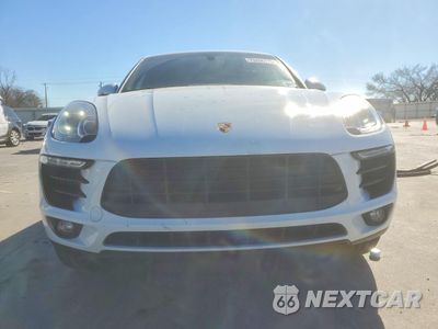 Piąte zdjęcie samochodu w środku: 2015 PORSCHE MACAN S VIN:WP1AB2A58FLB74103 - miniatura