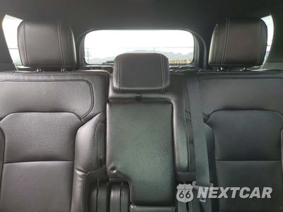Zdjęcie 10 z 16 samochodu: 2018 FORD EXPLORER LIMITED VIN:1FM5K8F86JGC16189 - miniatura