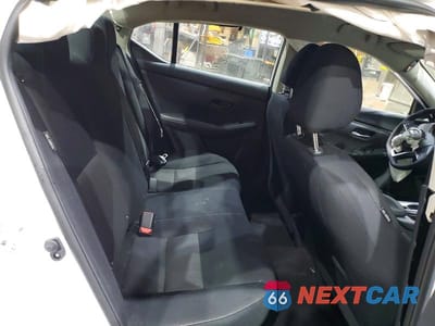 Zdjęcie 10 z 11 samochodu: 2025 NISSAN SENTRA SV VIN:3N1AB8CV1SY327216 - miniatura