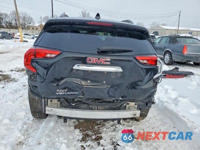 Zdjęcie 6 z 14 samochodu: 2019 GMC TERRAIN VIN:3GKALMEV5KL104985 - miniatura
