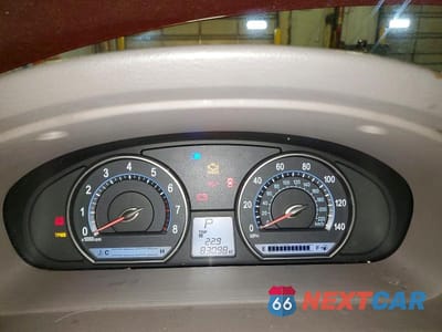 Zdjęcie 9 z 11 samochodu: 2008 KIA OPTIMA LX VIN:KNAGE123X85217967 - miniatura