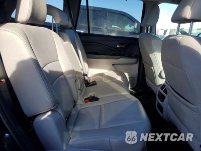 Zdjęcie 11 z 14 samochodu: 2019 HONDA PILOT EXL VIN:5FNYF6H51KB088940 - miniatura