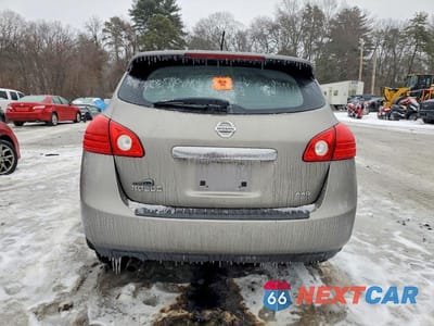 Zdjęcie 6 z 14 samochodu: 2012 NISSAN ROGUE S VIN:JN8AS5MV0CW705808 - miniatura