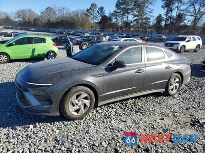 2025 HYUNDAI SONATA SE KMHL24JAXSA503971 - główne zdjęcie licytacji z USA - miniatura