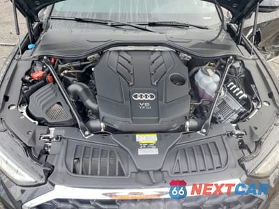 Zdjęcie 11 z 13 samochodu: 2023 AUDI A8 L VIN:WAULDAF82PN016182 - miniatura