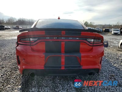 Zdjęcie 6 z 12 samochodu: 2021 DODGE CHARGER SCAT PACK VIN:2C3CDXGJ3MH558844 - miniatura