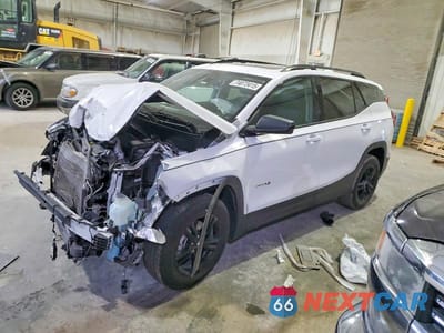 2022 GMC TERRAIN AT4 3GKALYEV1NL215576 - główne zdjęcie licytacji z USA - miniatura