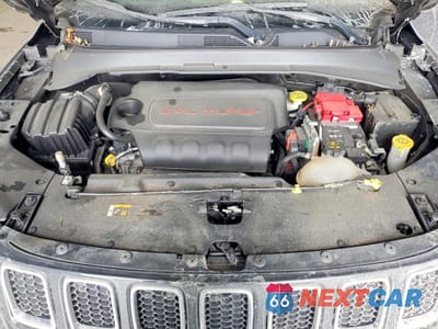 Zdjęcie 12 z 13 samochodu: 2021 JEEP COMPASS LATITUDE VIN:3C4NJCBB0MT581026 - miniatura