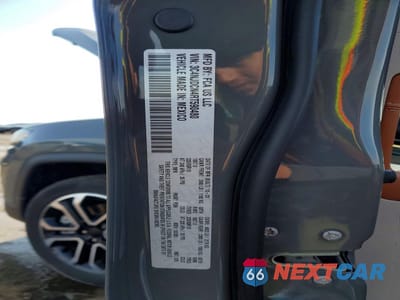 Zdjęcie 12 z 13 samochodu: 2024 JEEP COMPASS LIMITED VIN:3C4NJDCN4RT590480 - miniatura