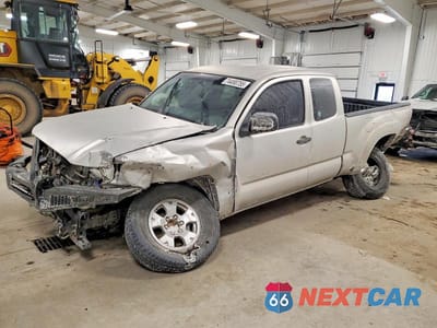 2008 TOYOTA TACOMA PRERUNNER ACCESS CAB 5TETU62N68Z588561 - główne zdjęcie licytacji z USA - miniatura