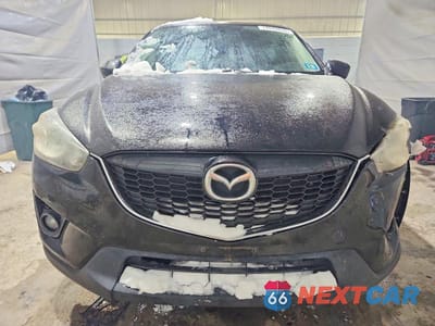 Piąte zdjęcie samochodu w środku: 2014 MAZDA CX-5 TOURING VIN:JM3KE4CY1E0373002 - miniatura