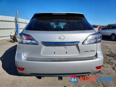 Zdjęcie 6 z 13 samochodu: 2011 LEXUS RC 350 BASE VIN:2T2BK1BA6BC111770 - miniatura