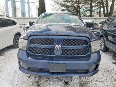 Piąte zdjęcie samochodu w środku: 2019 RAM 1500 CLASSIC TRADESMAN VIN:1C6RR7FG5KS636521 - miniatura