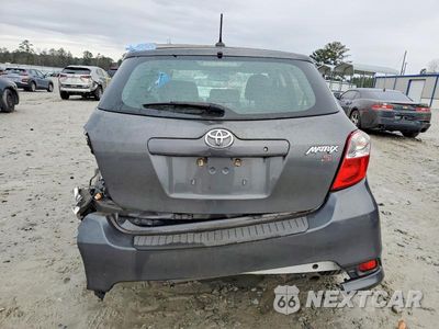 Zdjęcie 6 z 11 samochodu: 2011 TOYOTA COROLLA MATRIX VIN:2T1KU4EE7BC739559 - miniatura