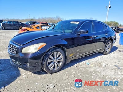 2011 INFINITI M37 X JN1BY1AR0BM374398 - główne zdjęcie licytacji z USA - miniatura