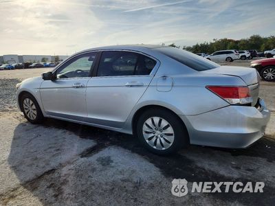 Drugie zdjęcie samochodu z przodu: 2010 HONDA ACCORD LX VIN:1HGCP2F36AA017730 - miniatura